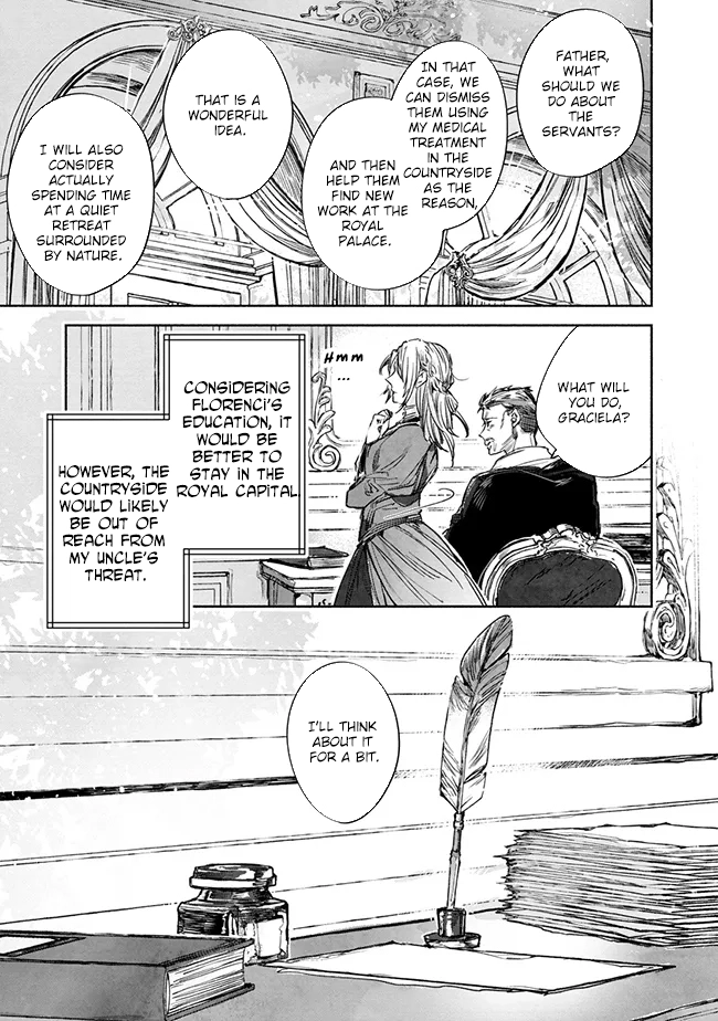 The Daughter of a Sinking Noble House Chapter 1 Page 41
